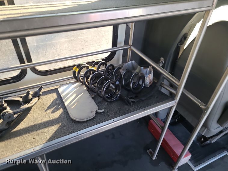 image for item DR7847 2013 Chevrolet Express  shuttle bus