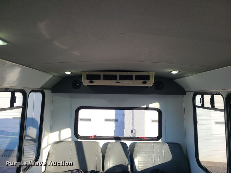 image for item DR7847 2013 Chevrolet Express  shuttle bus