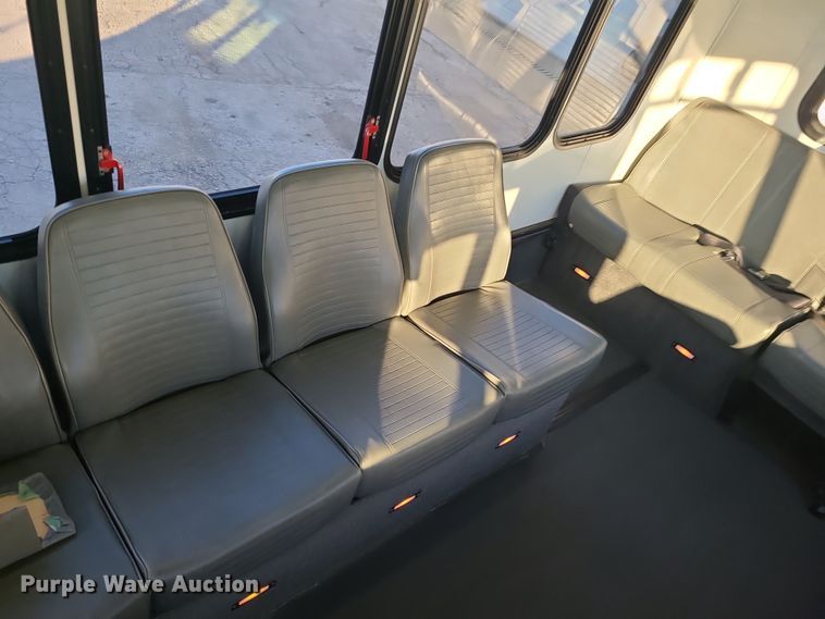 image for item DR7847 2013 Chevrolet Express  shuttle bus