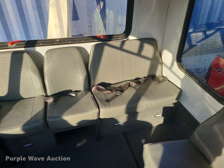 image for item DR7849 2013 Chevrolet Express  shuttle bus