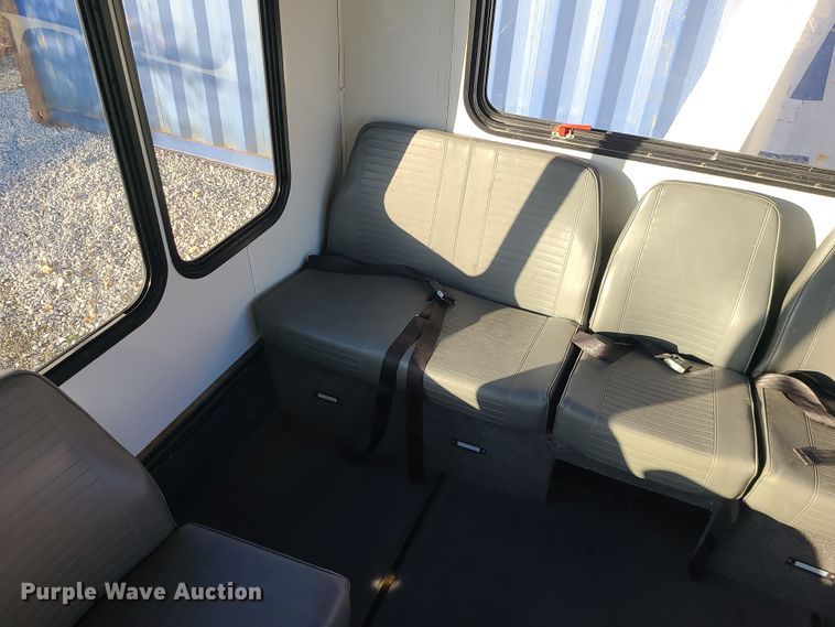 image for item DR7849 2013 Chevrolet Express  shuttle bus