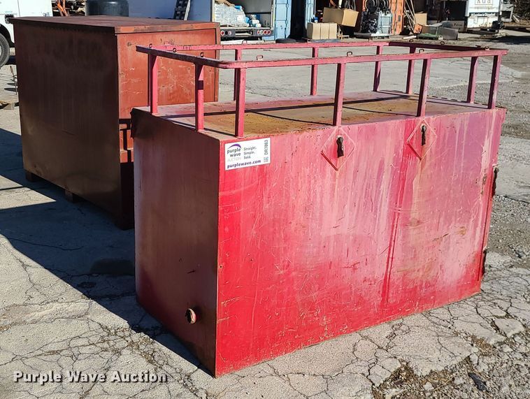 image for item DR7863 (2) tool boxes