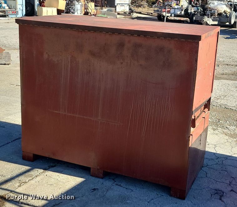 image for item DR7863 (2) tool boxes