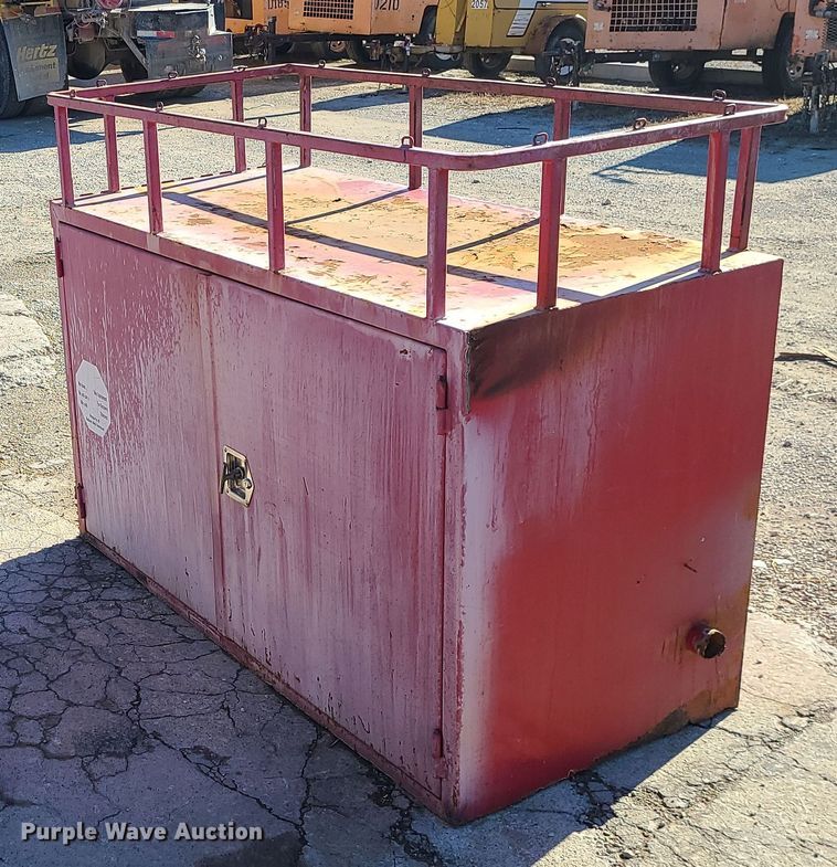 image for item DR7863 (2) tool boxes