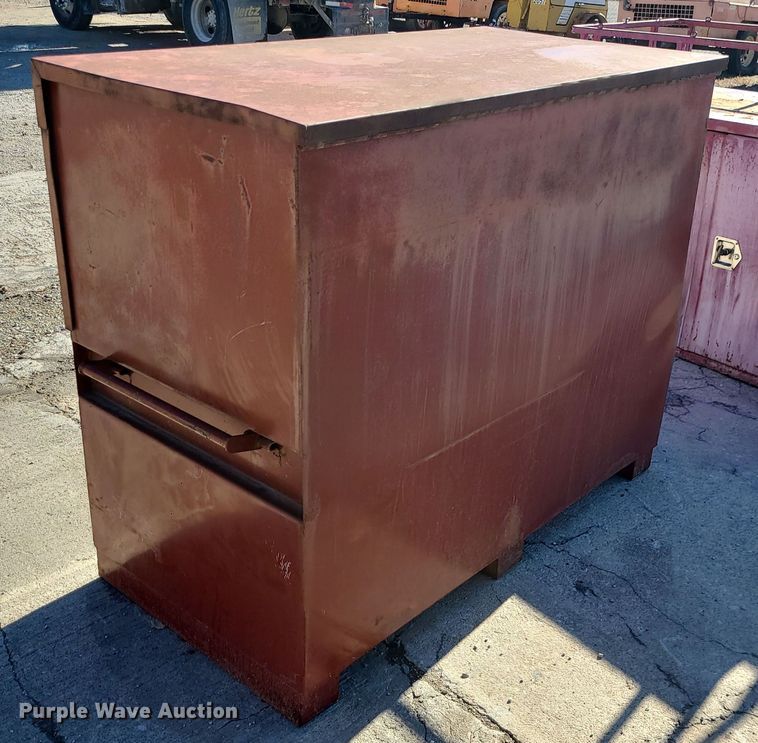 image for item DR7863 (2) tool boxes