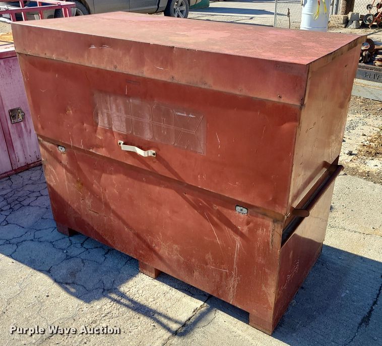 image for item DR7863 (2) tool boxes