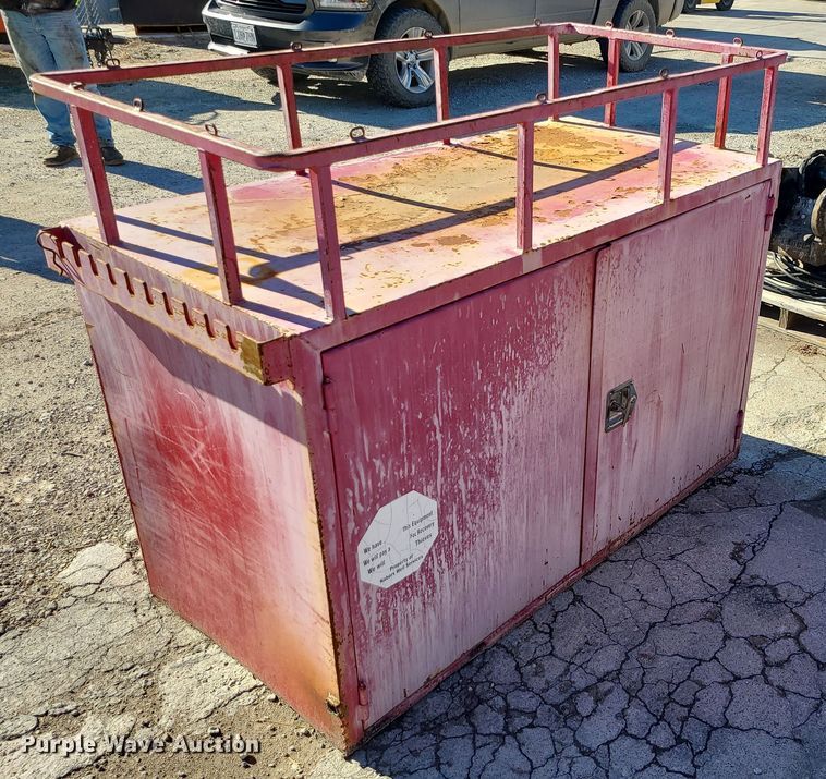 image for item DR7863 (2) tool boxes