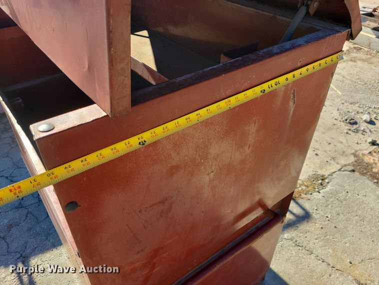 image for item DR7863 (2) tool boxes