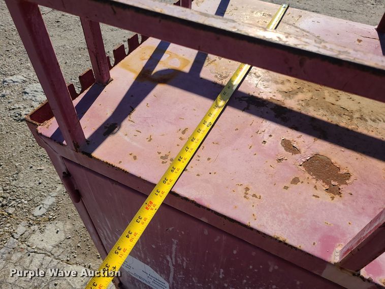 image for item DR7863 (2) tool boxes