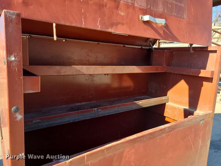 image for item DR7863 (2) tool boxes