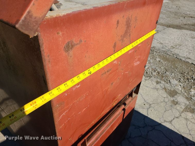 image for item DR7863 (2) tool boxes