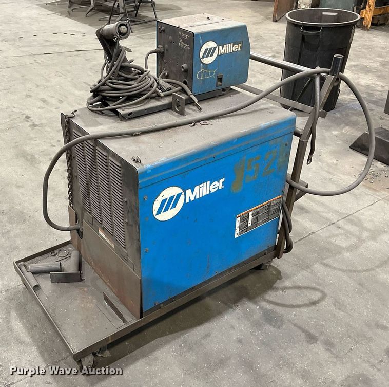 image for item EI0577 Miller CP-303  welder