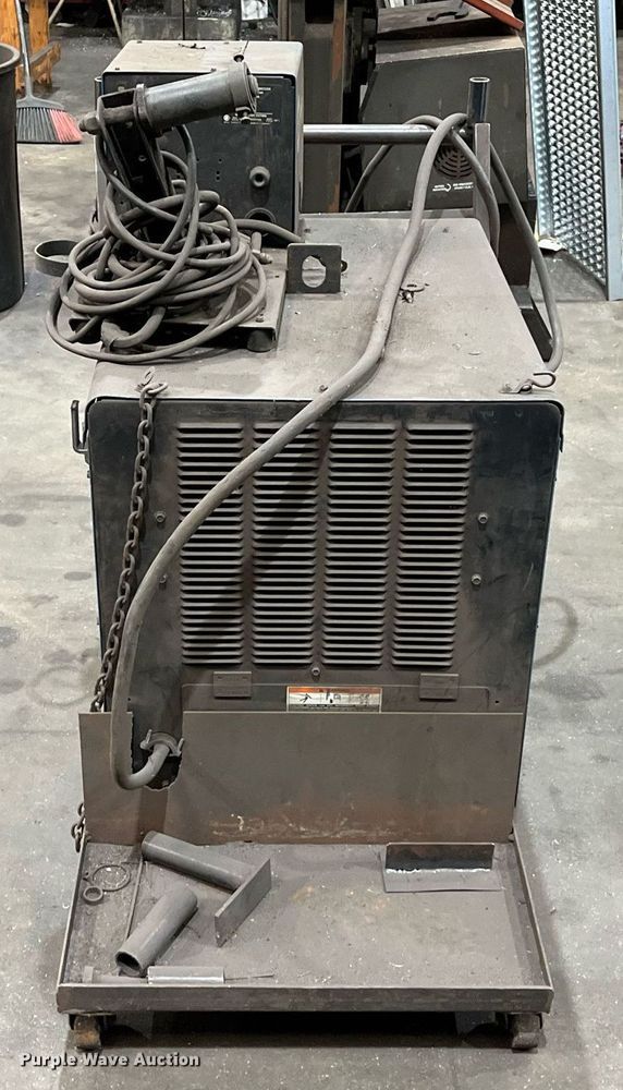 image for item EI0577 Miller CP-303  welder