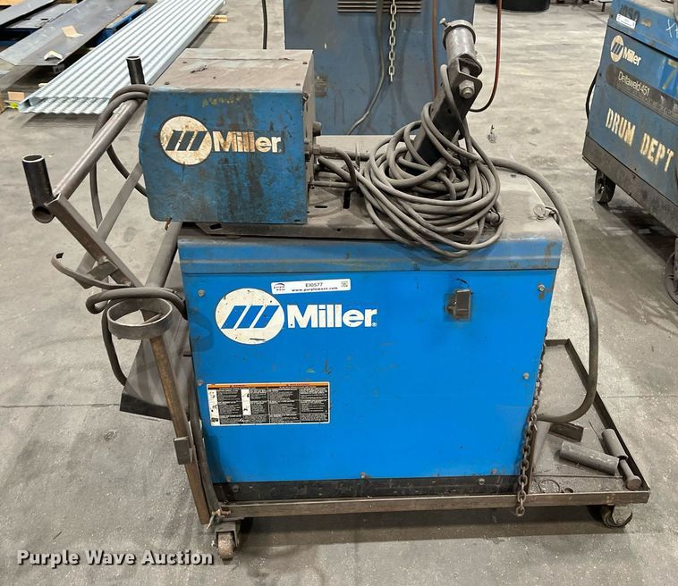 image for item EI0577 Miller CP-303  welder