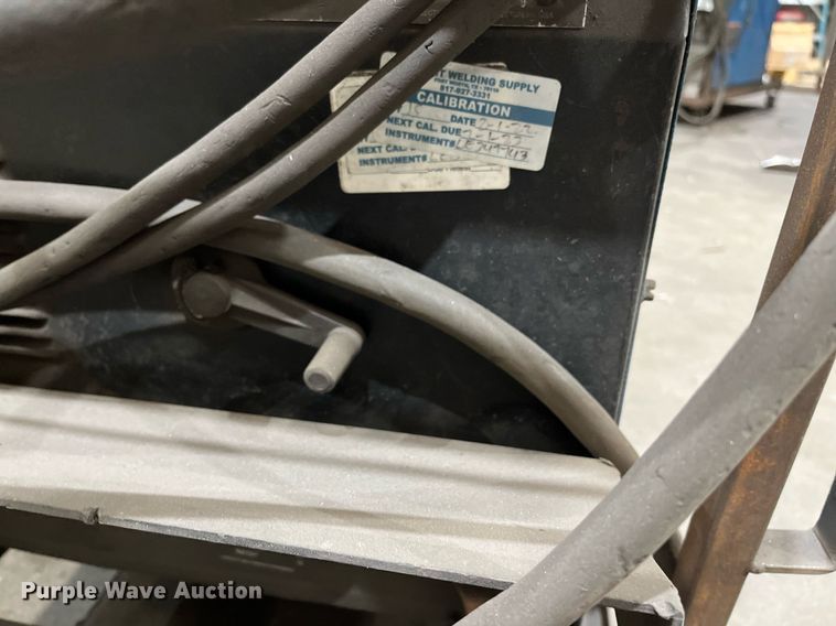 image for item EI0577 Miller CP-303  welder