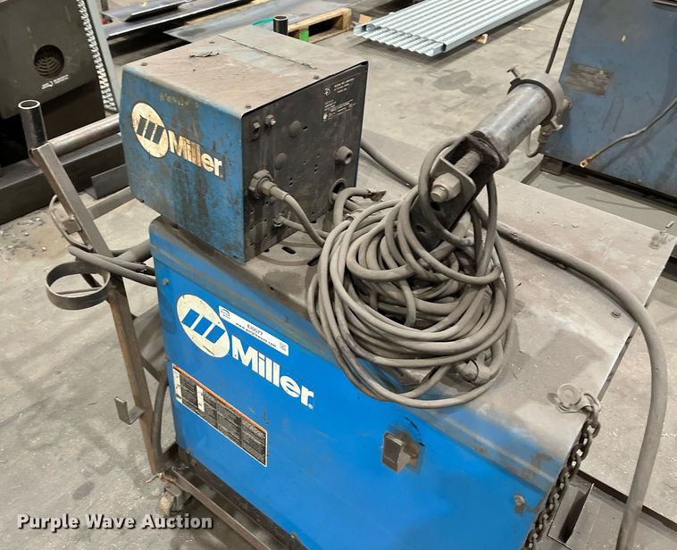 image for item EI0577 Miller CP-303  welder