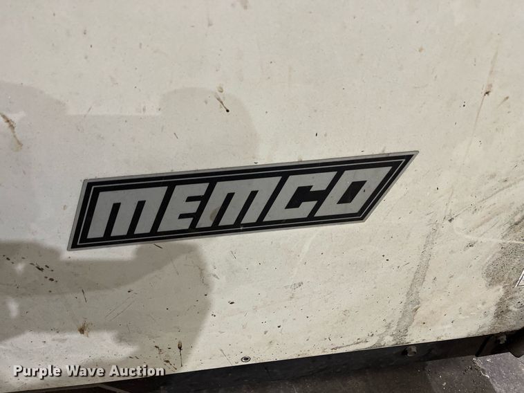 image for item EI0579 Memco CV/CC-652  welder