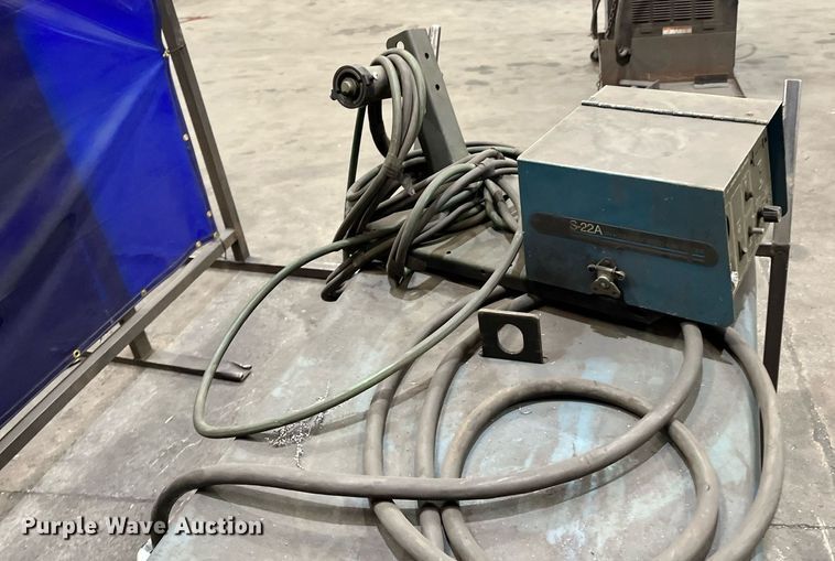 image for item EI0582 Miller CP-302  welder
