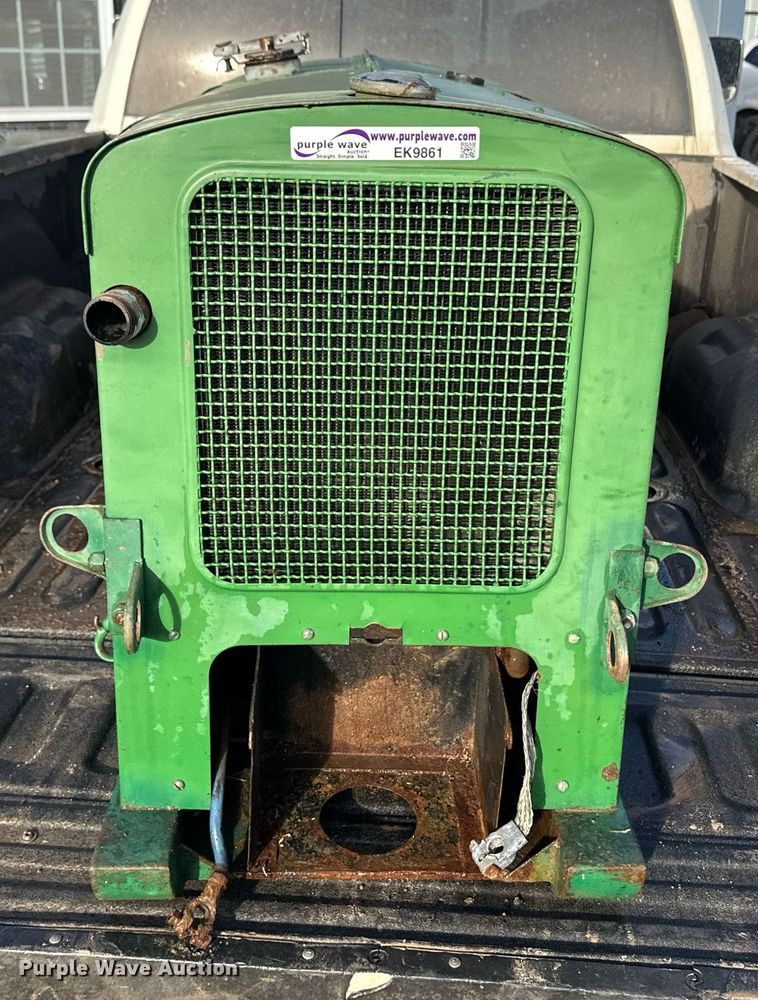 image for item EK9861 Hobart M5  generator