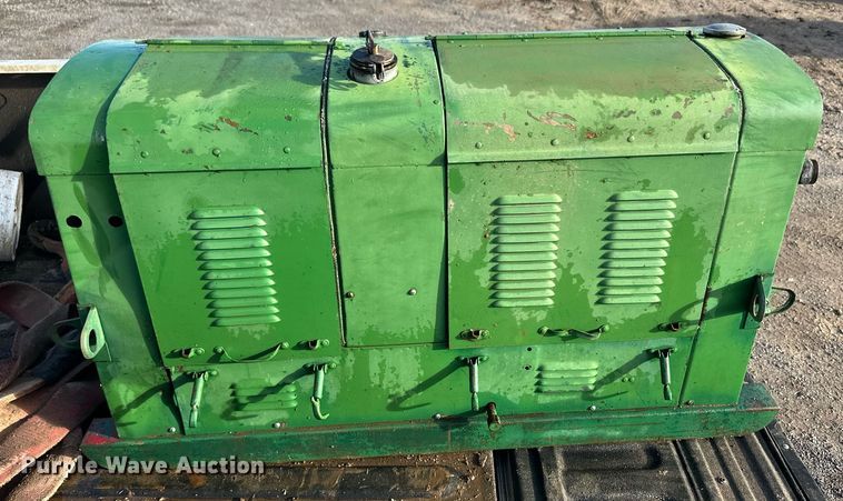 image for item EK9861 Hobart M5  generator