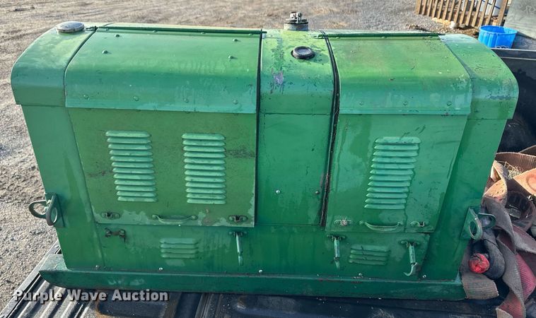 image for item EK9861 Hobart M5  generator