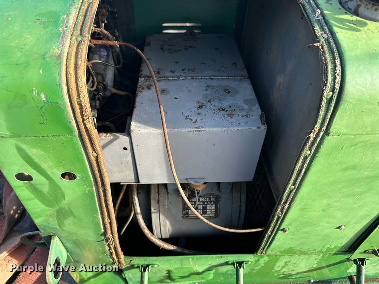 image for item EK9861 Hobart M5  generator