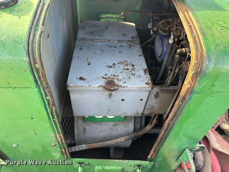 image for item EK9861 Hobart M5  generator