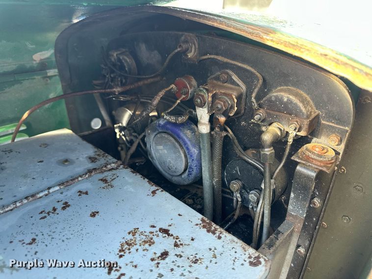 image for item EK9861 Hobart M5  generator