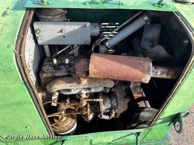 image for item EK9861 Hobart M5  generator