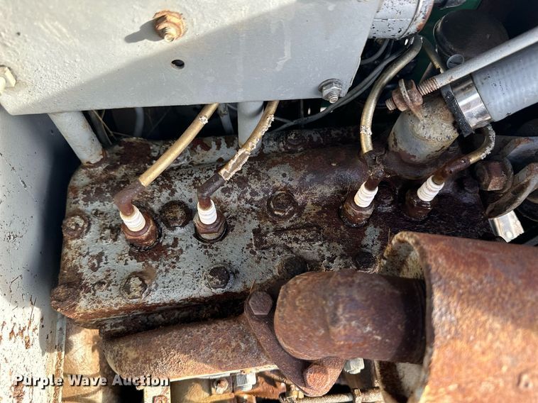 image for item EK9861 Hobart M5  generator