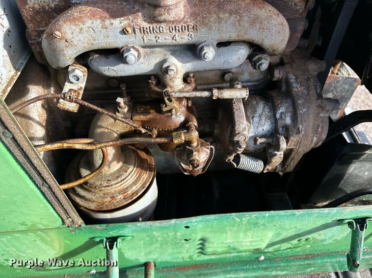 image for item EK9861 Hobart M5  generator