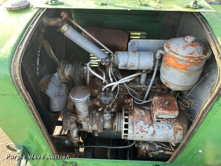 image for item EK9861 Hobart M5  generator