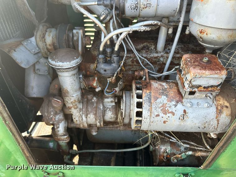 image for item EK9861 Hobart M5  generator