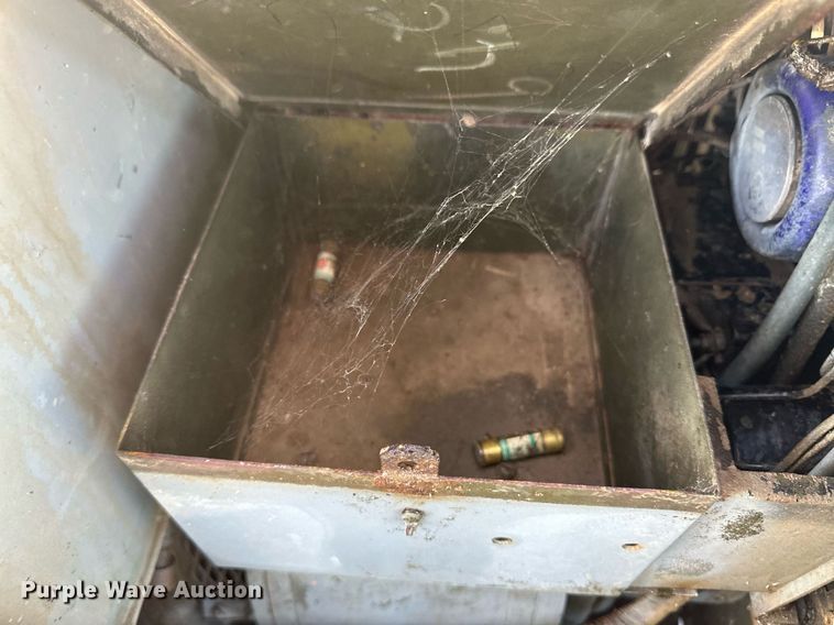 image for item EK9861 Hobart M5  generator