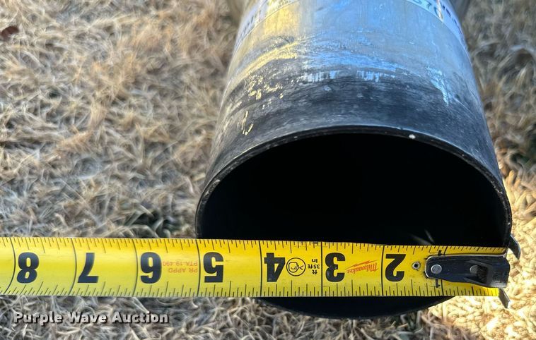 image for item EK9870 (2) sets exhaust pipes