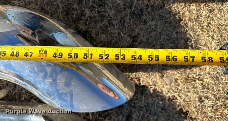 image for item EK9870 (2) sets exhaust pipes