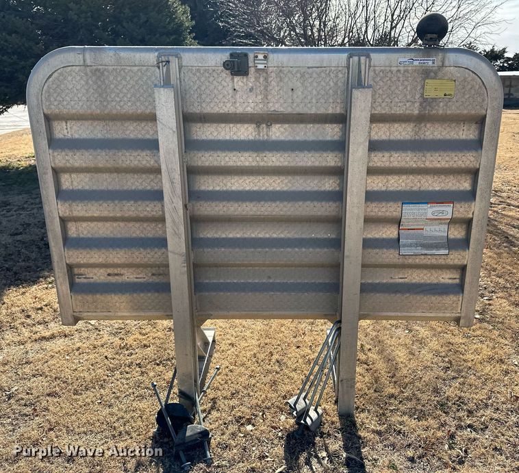 image for item EK9872 Merritt  headache rack