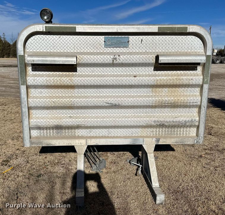 image for item EK9872 Merritt  headache rack