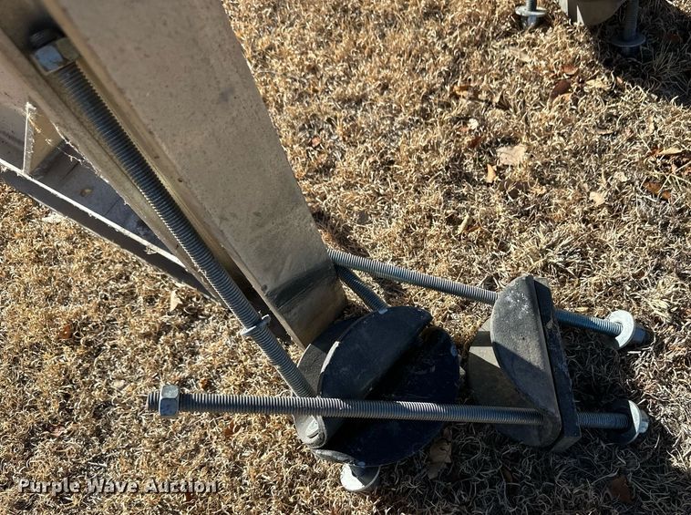 image for item EK9872 Merritt  headache rack