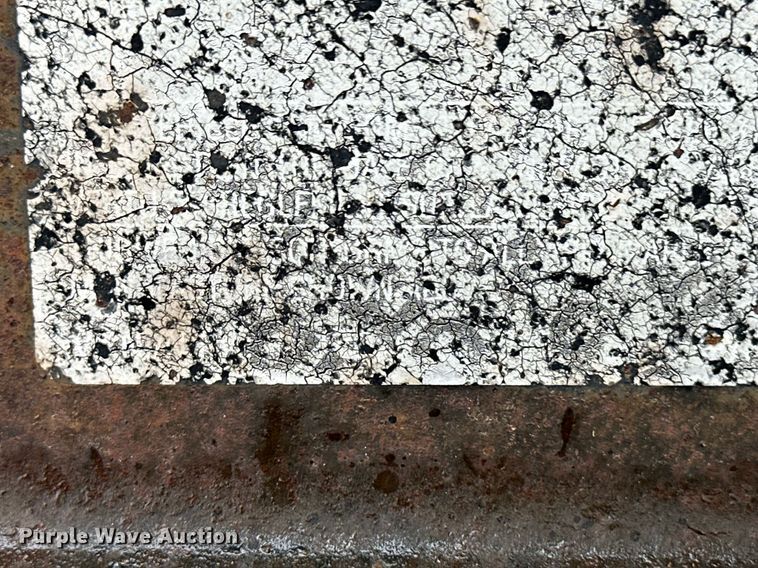 image for item EK9883 2003 Belshe  equipment trailer