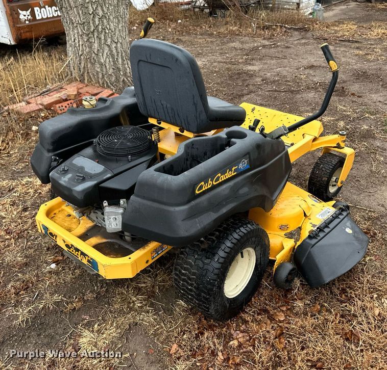 image for item EK9884 Cub Cadet RZT  ZTR lawn mower