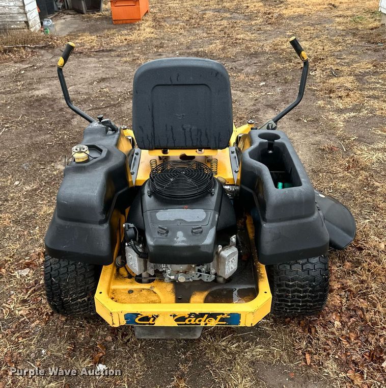 image for item EK9884 Cub Cadet RZT  ZTR lawn mower