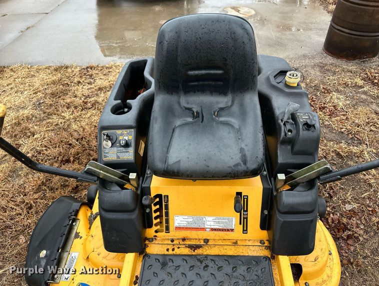 image for item EK9884 Cub Cadet RZT  ZTR lawn mower