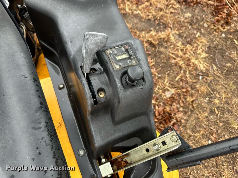 image for item EK9884 Cub Cadet RZT  ZTR lawn mower