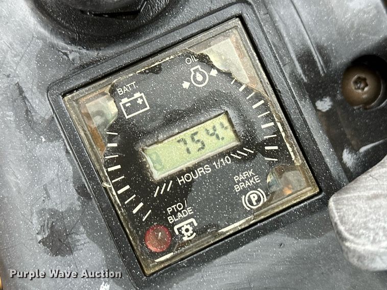 image for item EK9884 Cub Cadet RZT  ZTR lawn mower