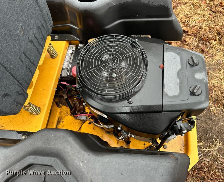 image for item EK9884 Cub Cadet RZT  ZTR lawn mower