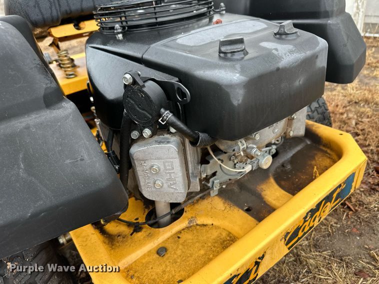 image for item EK9884 Cub Cadet RZT  ZTR lawn mower