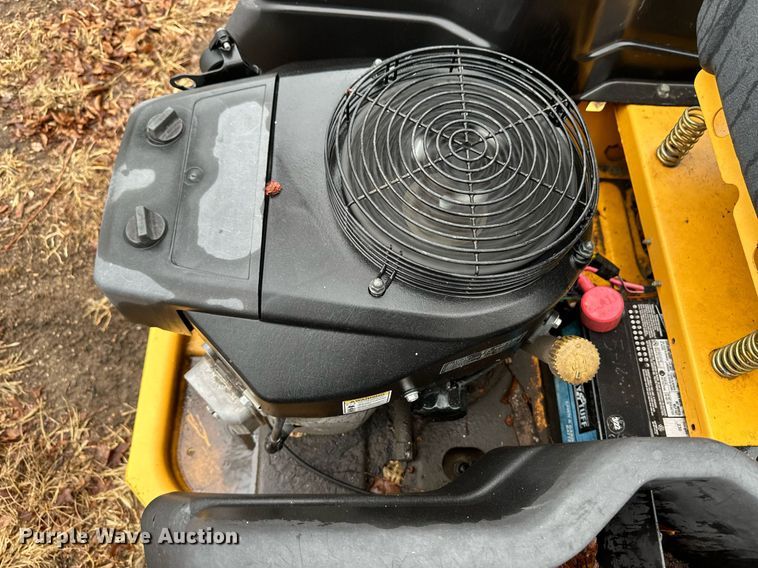 image for item EK9884 Cub Cadet RZT  ZTR lawn mower