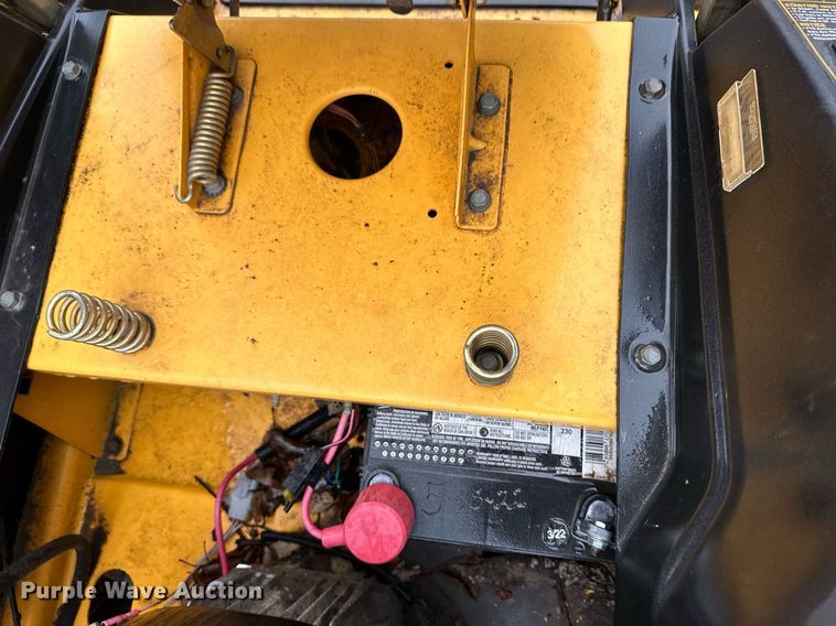 image for item EK9884 Cub Cadet RZT  ZTR lawn mower