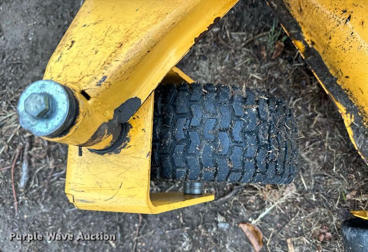 image for item EK9884 Cub Cadet RZT  ZTR lawn mower